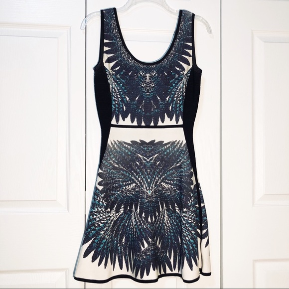 Dresses & Skirts - Gorgeous Color Design Bandage Fabric Dress